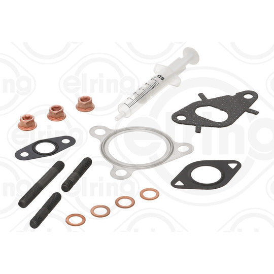 716.760 Mounting Kit, charger