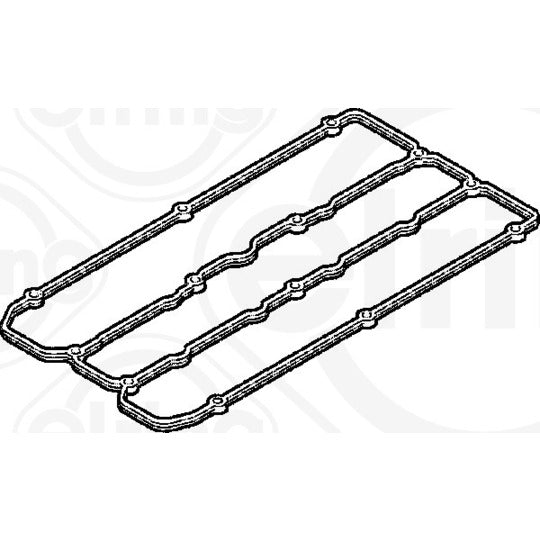 136.520 Gasket, cylinder head cover