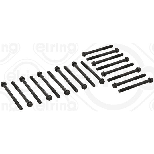 708.250 Bolt Kit, cylinder head