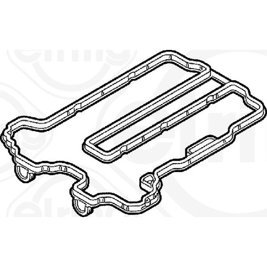 476.730 Gasket, cylinder head cover