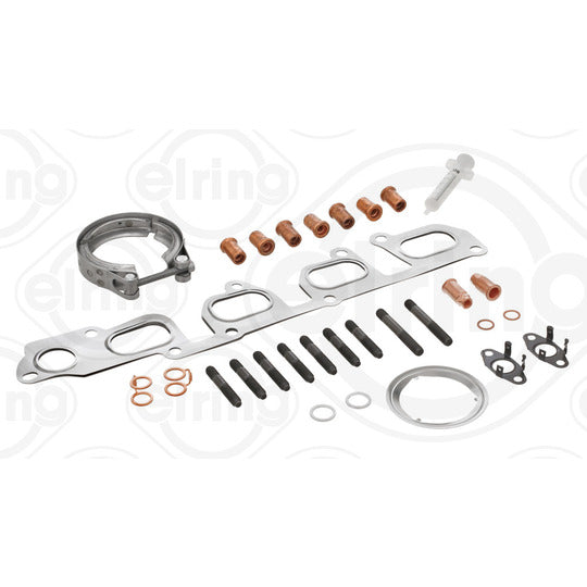 323.400 Mounting Kit, charger