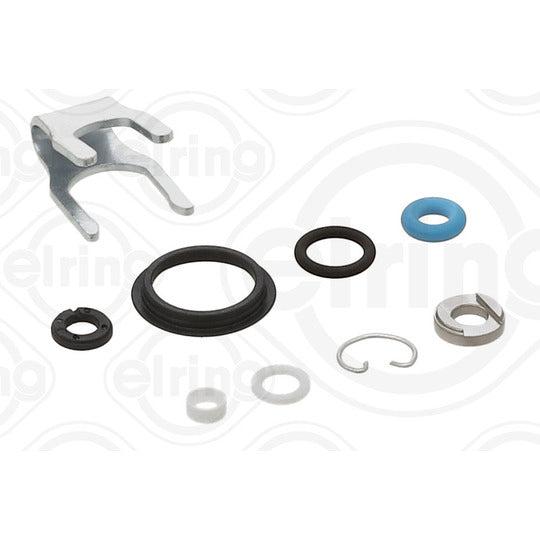 644.740 Seal Ring Set, injector