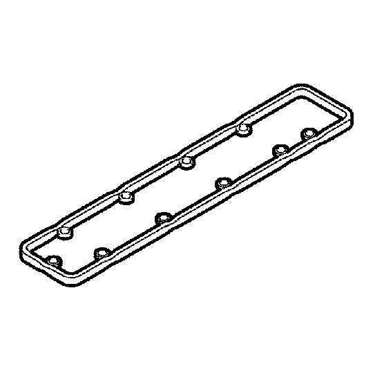 331.540 Gasket, cylinder head cover