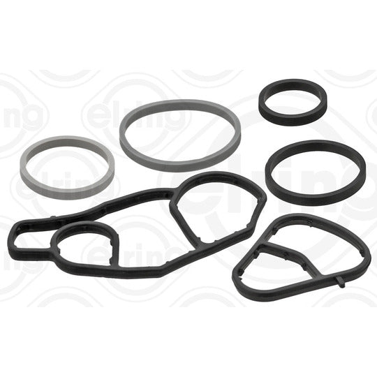 747.080 Gasket Set, oil cooler