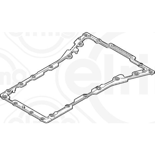 582810 Gasket, wet sump