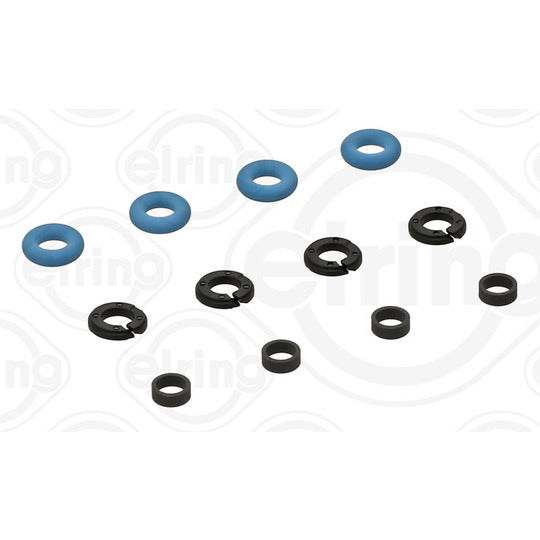 781.890 Seal Ring Set, injector