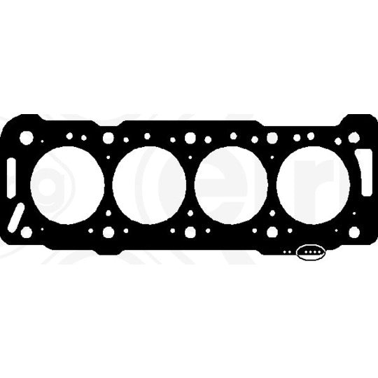 130.672 Gasket, cylinder head