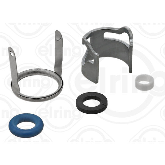 933.110 Seal Ring Set, injector