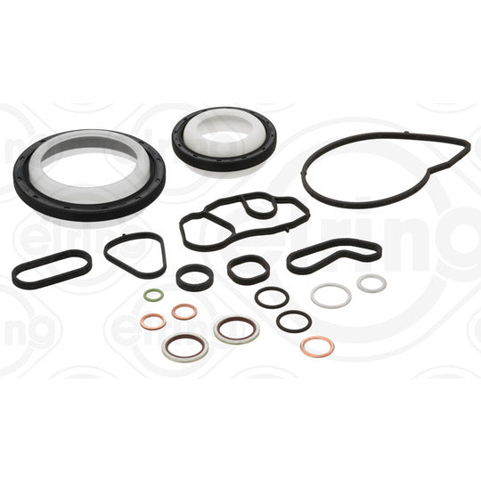 387.650 Gasket Set, crank case