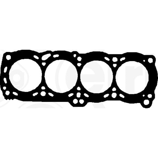 580.791 Gasket, cylinder head