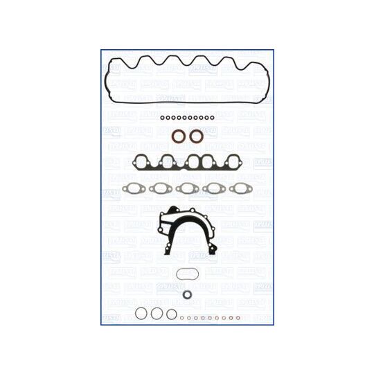 53013400 Gasket Set, cylinder head