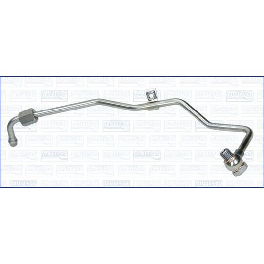 OP10444 Oil Pipe, charger