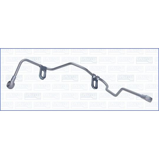 OP10851 Oil Pipe, charger