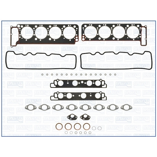 52130100 Gasket Set, cylinder head