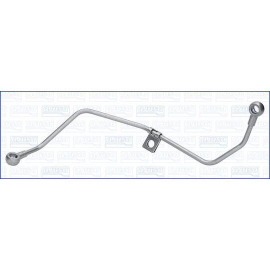 OP10227 Oil Pipe, charger