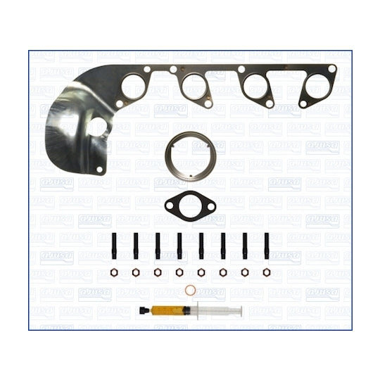 JTC11704 Mounting Kit, charger