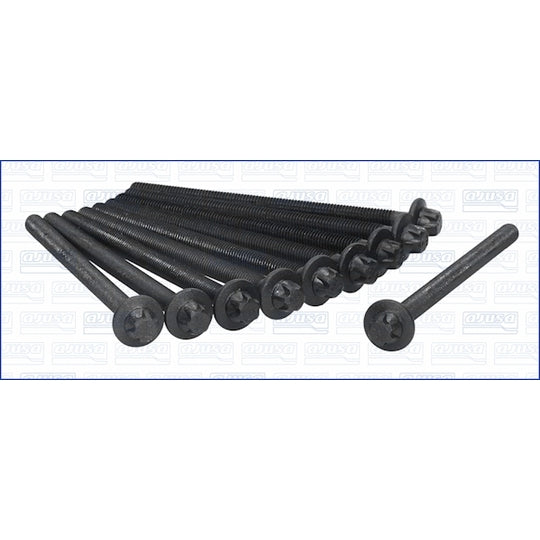 81041200 Bolt Kit, cylinder head