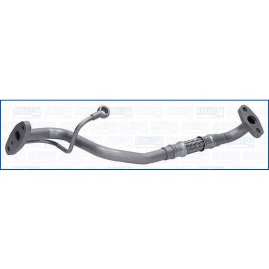OP10182 Oil Pipe, charger