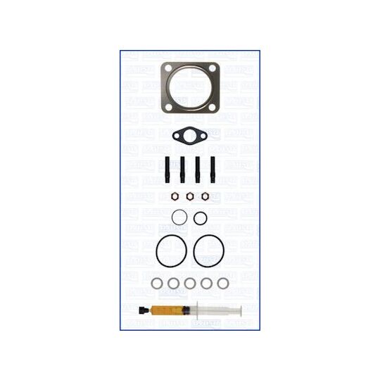 JTC12048 Mounting Kit, charger
