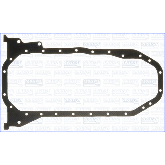 14057600 Gasket, wet sump