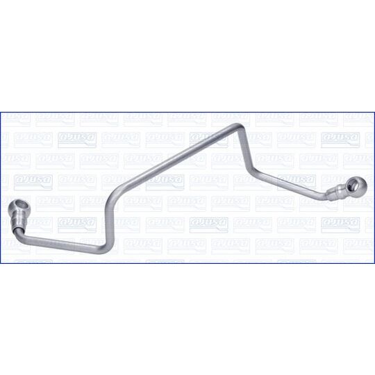 OP10049 Oil Pipe, charger