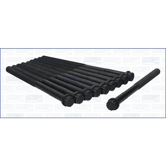 81033200 Bolt Kit, cylinder head