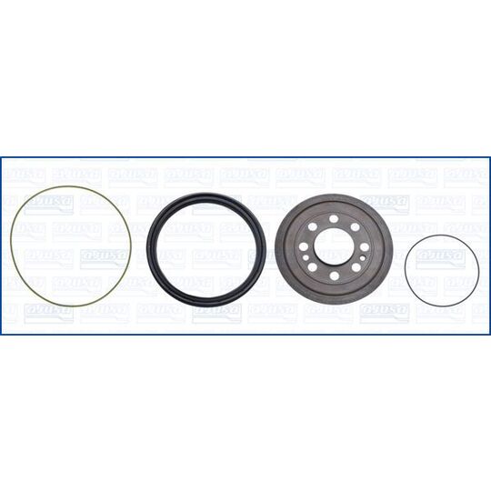 61002200 Shaft Seal, crankshaft