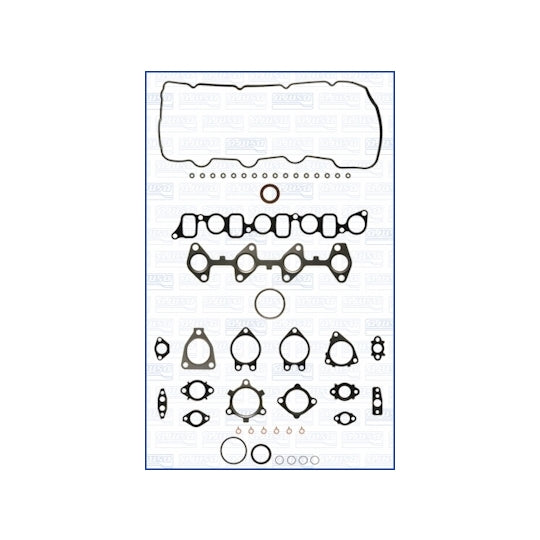 53017000 Gasket Set, cylinder head