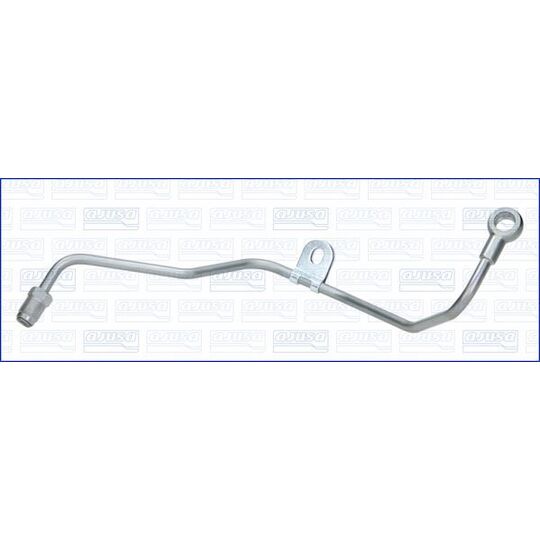 OP10168 Oil Pipe, charger