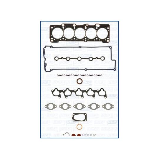 52101000 Gasket Set, cylinder head