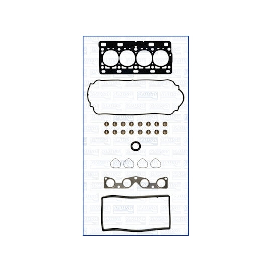 52204400 Gasket Set, cylinder head