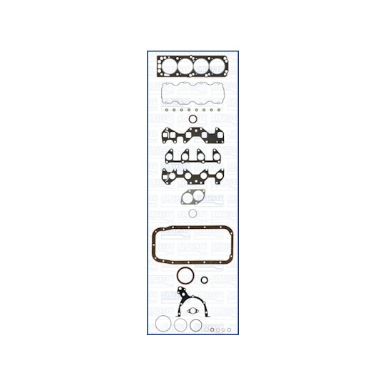 50131300 Full Gasket Set, engine