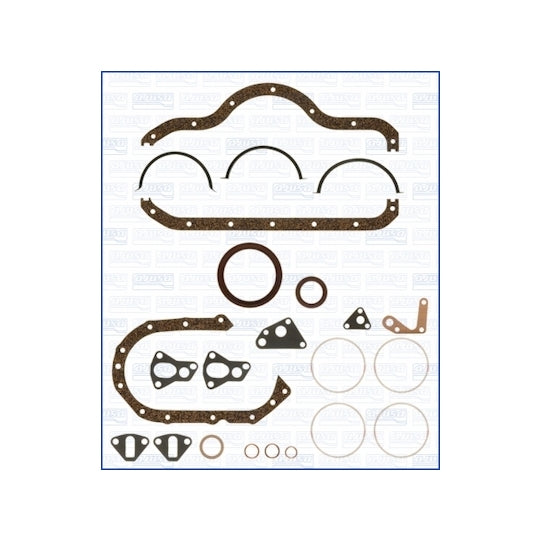 54023100 Gasket Set, crank case