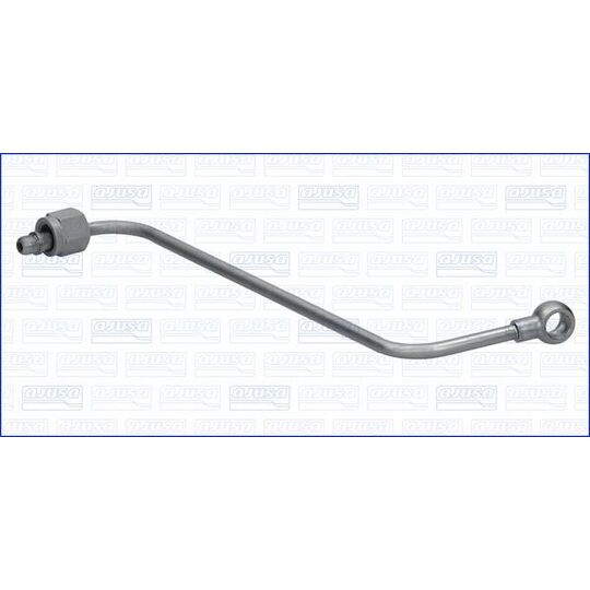 OP10234 Oil Pipe, charger