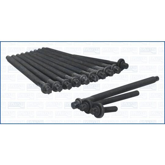 81044100 Bolt Kit, cylinder head