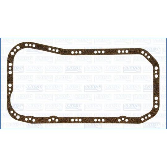 14052300 Gasket, wet sump