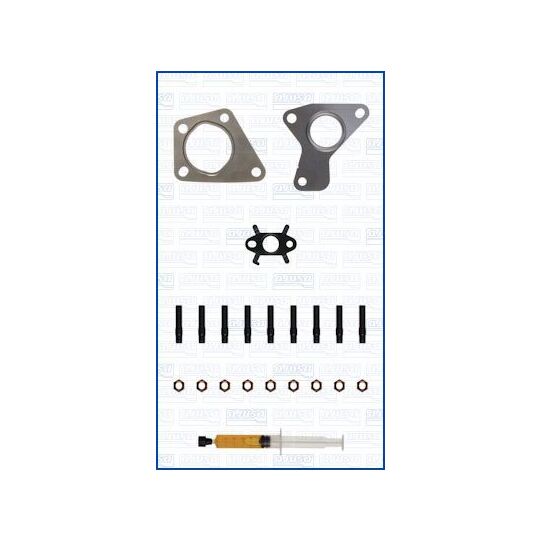 JTC11465 Mounting Kit, charger