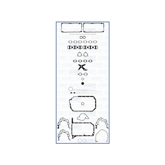 51021800 Full Gasket Set, engine