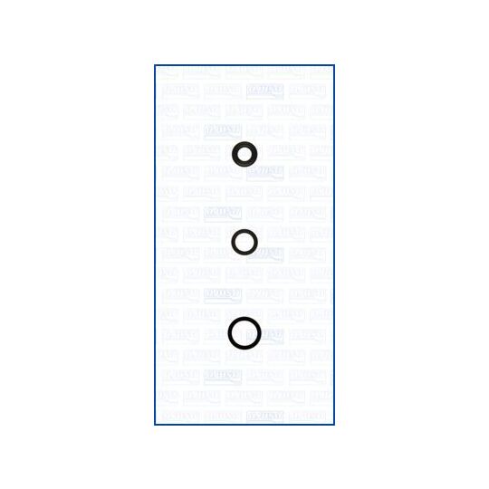 77026000 Seal Kit, injector nozzle