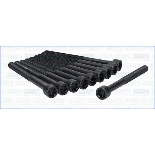 81007300 Bolt Kit, cylinder head