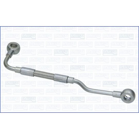OP10005 Oil Pipe, charger