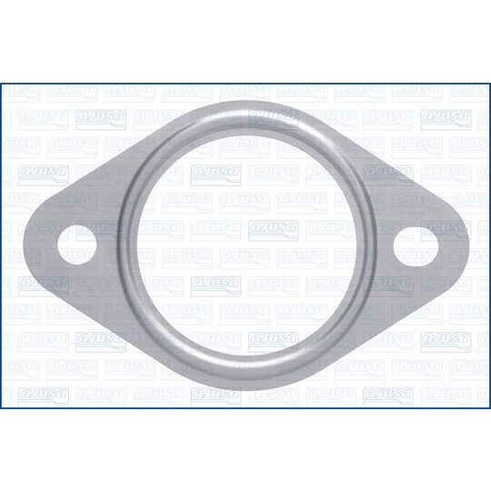 01538400 Gasket, exhaust pipe