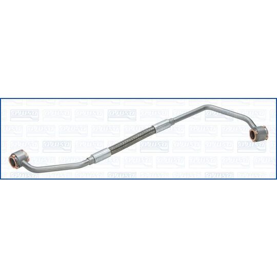 OP10945 Oil Pipe, charger