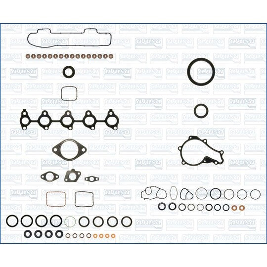 51022800 Full Gasket Set, engine