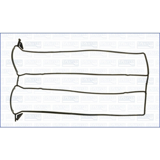11060600 Gasket, cylinder head cover