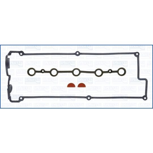 56002100 Gasket Set, cylinder head cover