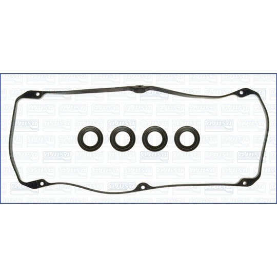 56032000 Gasket Set, cylinder head cover