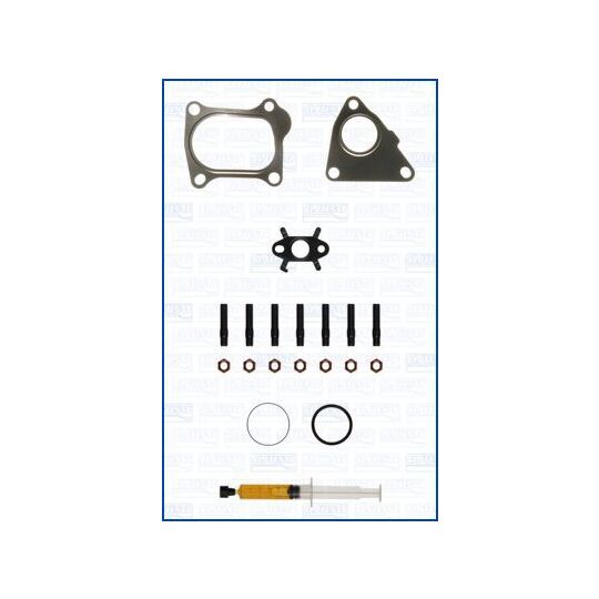 JTC12092 Mounting Kit, charger