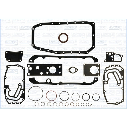 54161300 Gasket Set, crank case