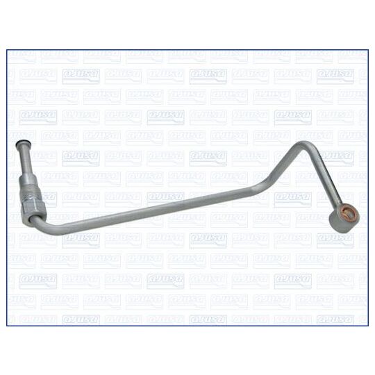 OP10029 Oil Pipe, charger